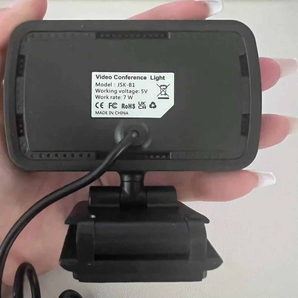 Video Conference Streaming LED Light - Picture 5 of 9